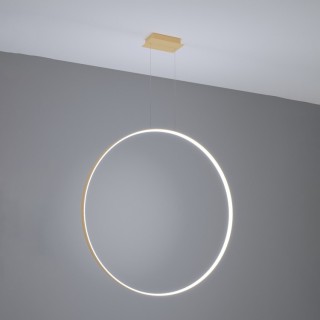 Lampe pendante RIO 110 golden LED | Thoro