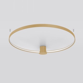 Plafonnier RIO 55 doré LED - Thoro