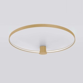 Plafonnier RIO 78 doré LED - Thoro
