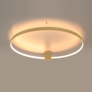 Plafonnier RIO 110 doré LED - Thoro