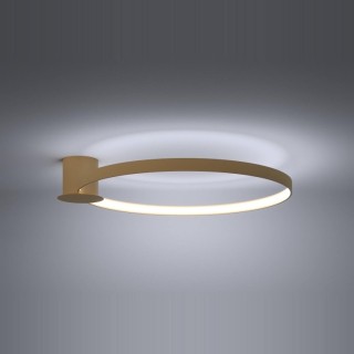 Plafonnier RIO 110 doré LED - Thoro
