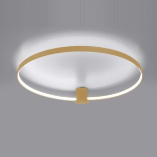 Plafonnier RIO 110 doré LED - Thoro