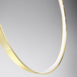 Lampe pendante RIO 78 or poli - Thoro