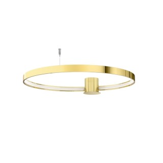 Plafonnier RIO 78 or poli LED - Thoro