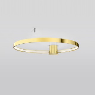 Plafonnier RIO 78 or poli LED - Thoro
