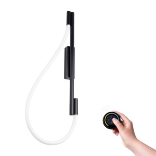 Applique GALAKSE noir LED - Thoro