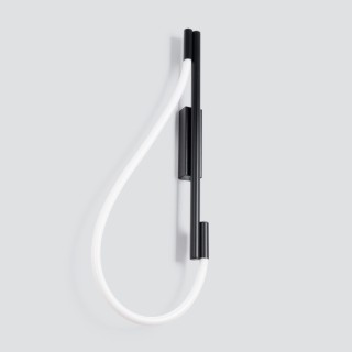 Applique GALAKSE noir LED - Thoro