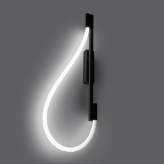 Applique GALAKSE noir LED - Thoro