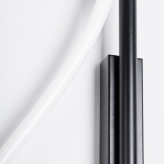 Applique GALAKSE noir LED - Thoro
