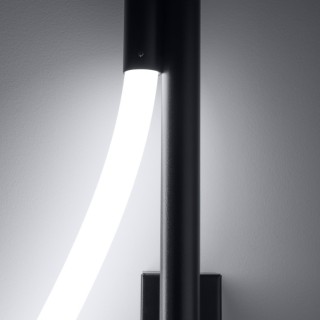 Applique GALAKSE noir LED - Thoro