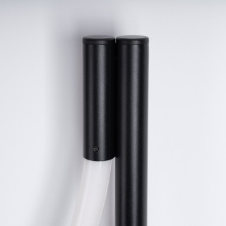 Applique GALAKSE noir LED - Thoro