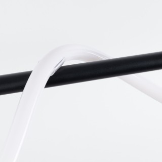 Lampe suspendue GALAKSE 148 noir - Thoro