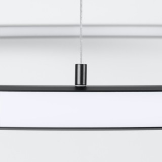 Lustre RISA 120 noir LED - Thoro