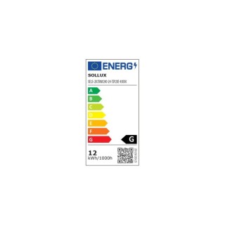 Lustre RISA 120 noir LED - Thoro