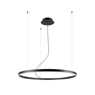 Lustre ODA 80 noir LED - Thoro