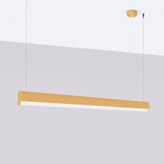 Lampe suspendue FARGE or LED - Thoro