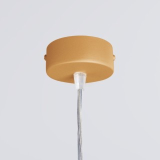 Lampe suspendue FARGE or LED - Thoro