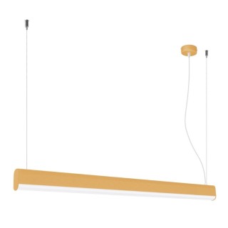 Lampe suspendue FARGE or LED - Thoro