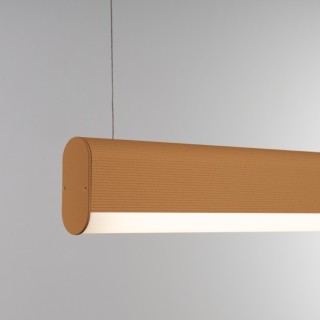 Lampe suspendue FARGE or LED - Thoro