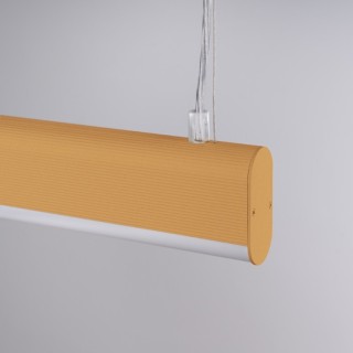 Lampe suspendue FARGE or LED - Thoro