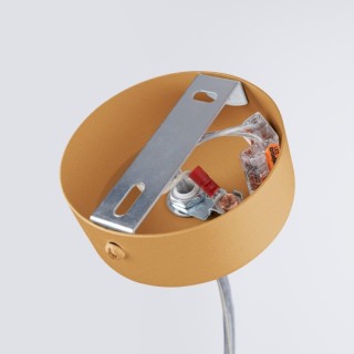 Lampe suspendue FARGE or LED - Thoro
