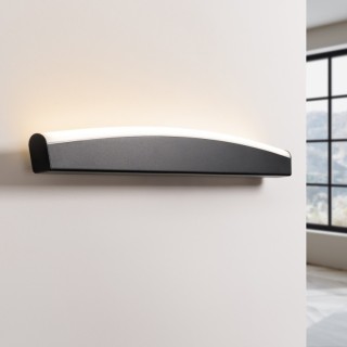 Applique JORUN noir LED 3000K - Thoro