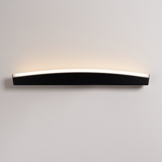Applique JORUN noir LED 3000K - Thoro