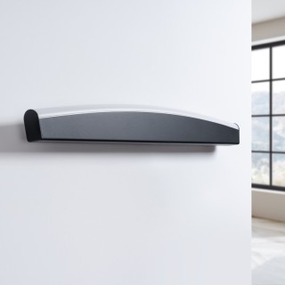 Applique JORUN noir LED - Thoro
