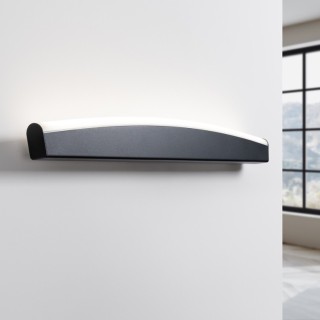 Applique JORUN noir LED - Thoro
