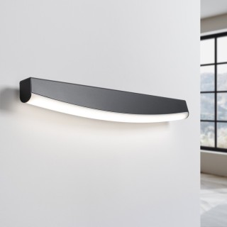 Applique JORUN noir LED - Thoro