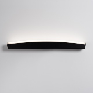 Applique JORUN noir LED - Thoro