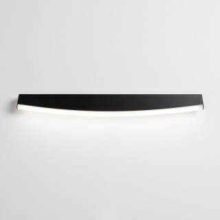 Applique JORUN noir LED - Thoro