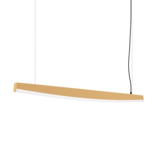 Lampe suspendue JORUN 120 or LED 3000K