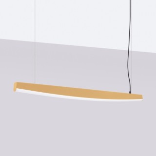 Lampe suspendue JORUN 120 or LED 3000K