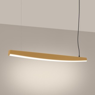 Lampe suspendue JORUN 120 or LED 3000K