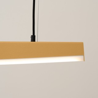 Lampe suspendue JORUN 120 or LED 3000K