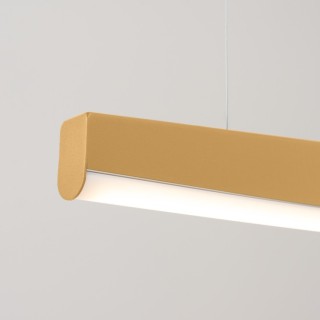 Lampe suspendue JORUN 120 or LED 3000K