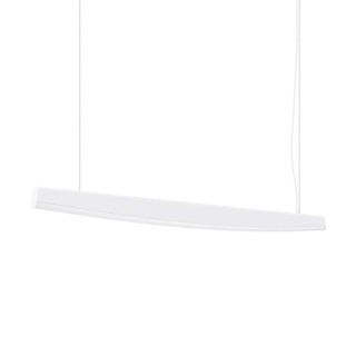 Lampe suspendue JORUN 120 blanc LED - Thoro
