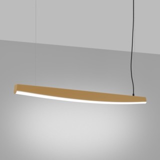 Lampe suspendue JORUN 120 or LED - Thoro