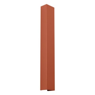 Applique FREYA 60 rouge ocre - Thoro