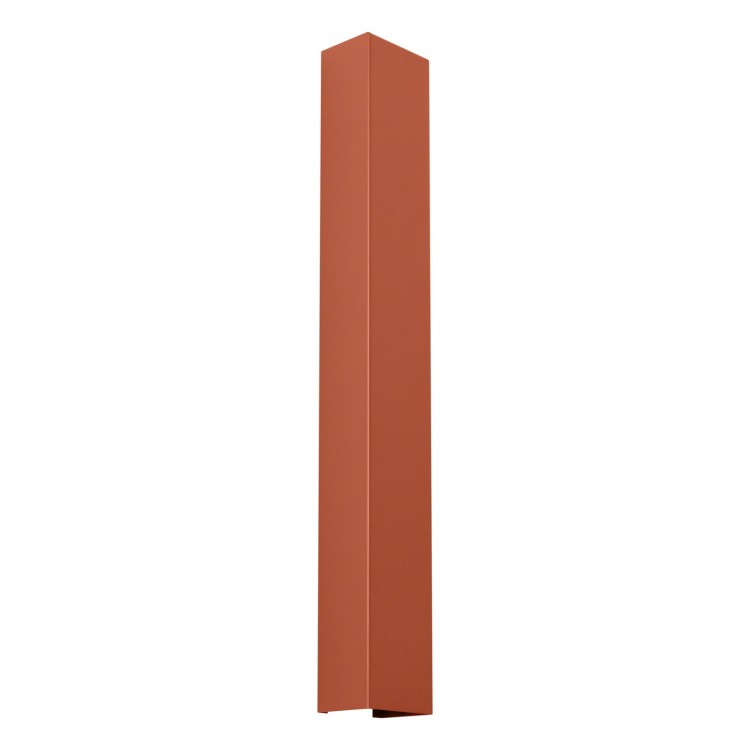 Applique FREYA 60 rouge ocre - Thoro