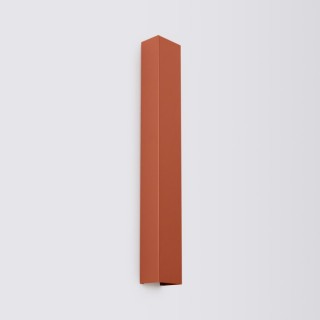 Applique FREYA 60 rouge ocre - Thoro
