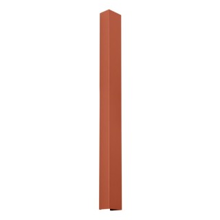 Applique FREYA 90 rouge ocre - Thoro