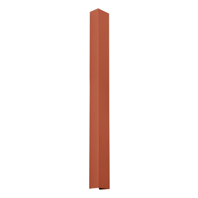 Applique FREYA 90 rouge ocre - Thoro