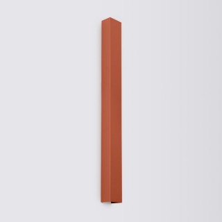Applique FREYA 90 rouge ocre - Thoro