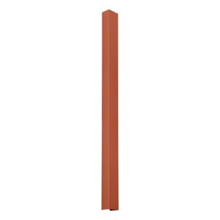 Applique FREYA 120 rouge ocre - Thoro