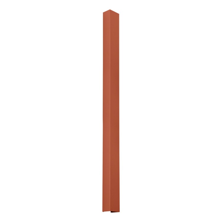 Applique FREYA 120 rouge ocre - Thoro
