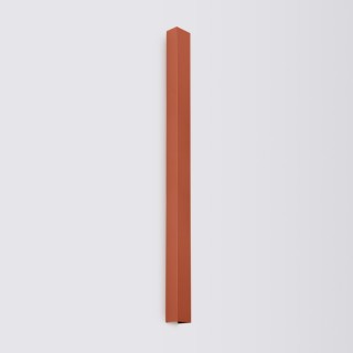 Applique FREYA 120 rouge ocre - Thoro