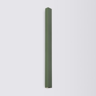 Applique FREYA 120 vert olive - Thoro