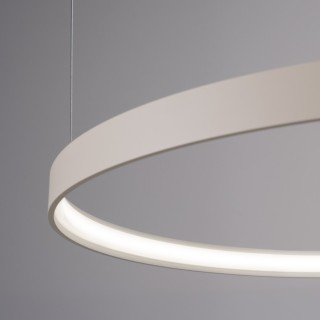 Lustre RIO 110 beige LED 4000K - Thoro